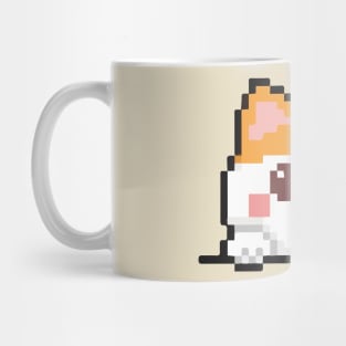 Pixel Cat Mug